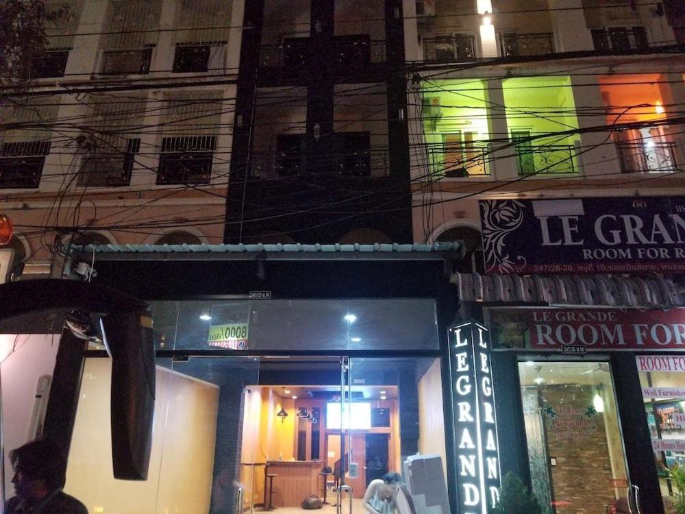 The Main Event Pattaya Bed and Breakfast Εξωτερικό φωτογραφία